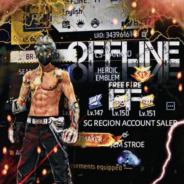 ??????? ??  ACC & ID TOP UP STORE