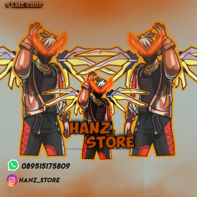 JB||HANZ STORE