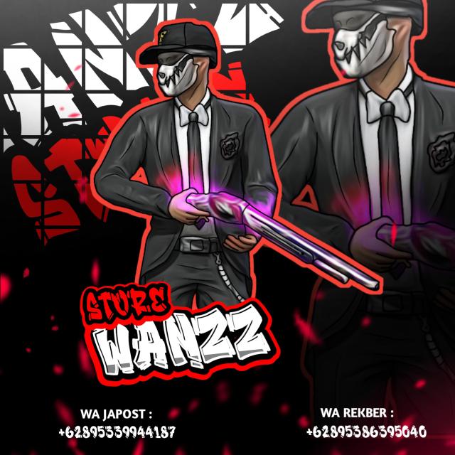 JB Wanz || Wanz×Wahyu