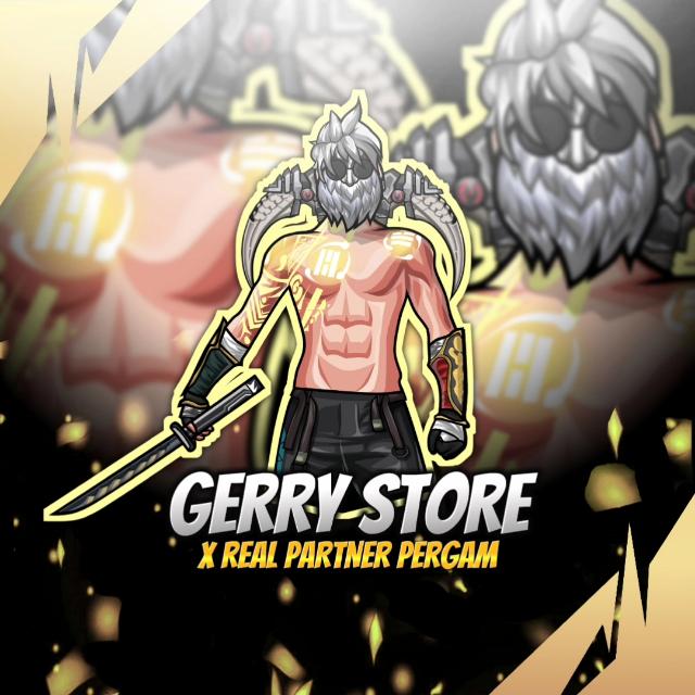 STOK || GERRY STORE #2