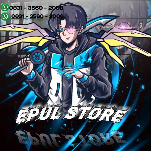 STOK¹ || EPUL STORE X DIMAS STORE OWN¹