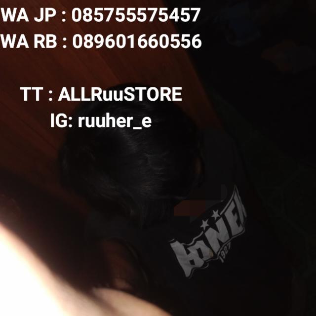 STOK RESS || ALLRuuSTORE X ALLOWN²