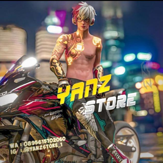 JB¹ || YANZ STORE