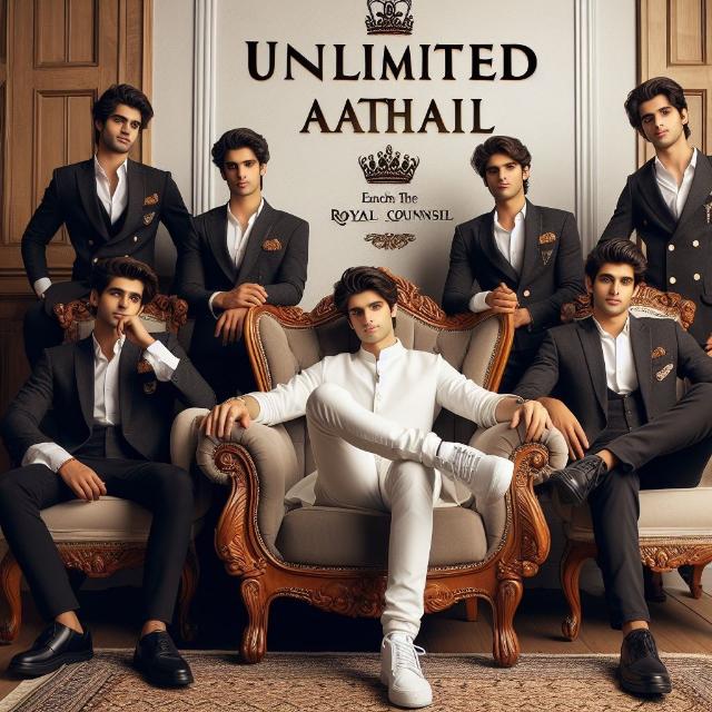 Unlimited aathal ... ?