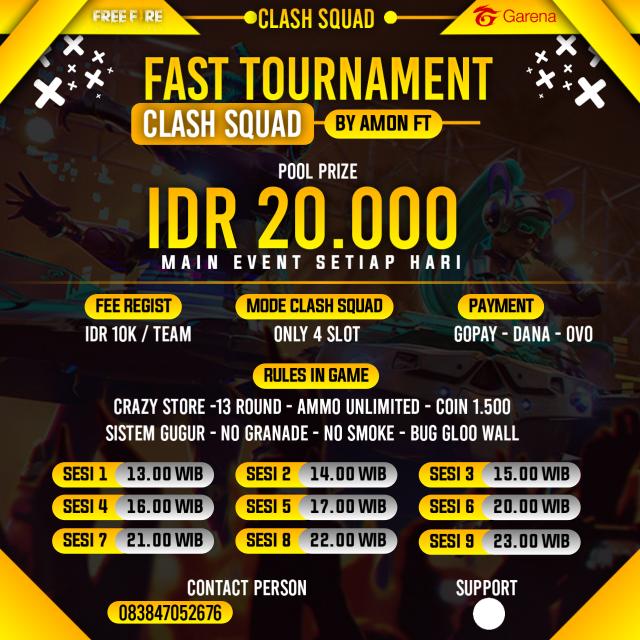 INFO FT CS BY AMON #2