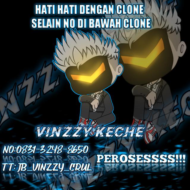 GC² VINZZY KECHE