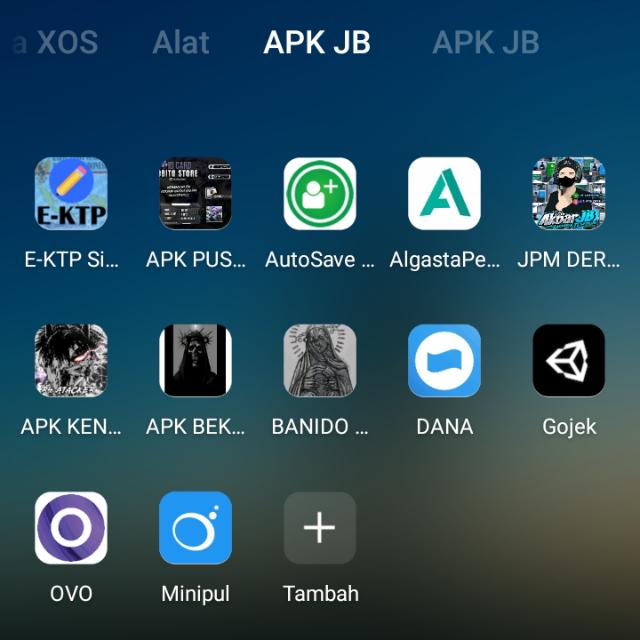 ALAT JB || ZAK STOREE