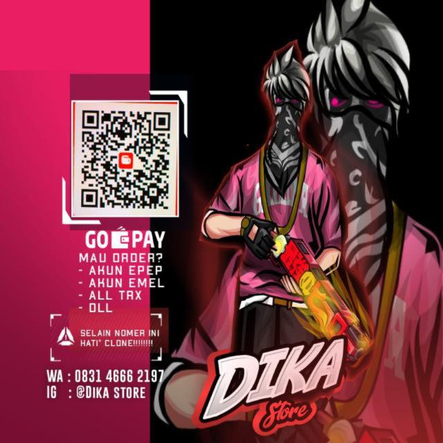 GC STOK¹|| DIKA STOR