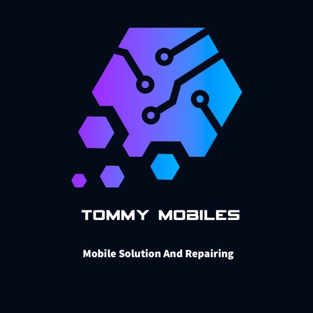 •°TOMMY MOBILES°•