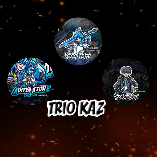 JB || ALL GAME TRIO KAZ