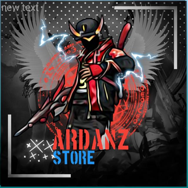 JB || ARDAN STORE REAL X ARDAN SHOP GAME_13