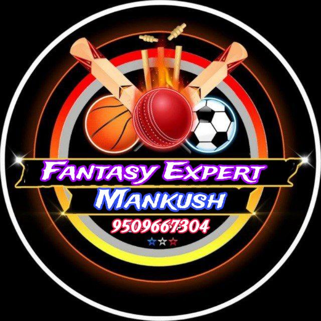 🔰 Fantasy Expert Mankush King 👑🏏🥳