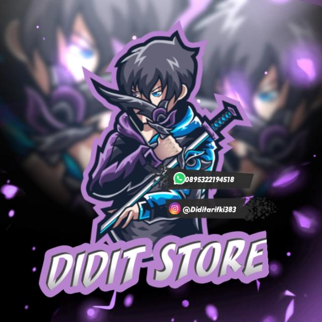 STOK DIDIT STORE REAL