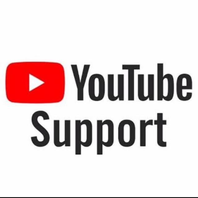 ▶️👍☺️YouTube Support☺️👍▶️