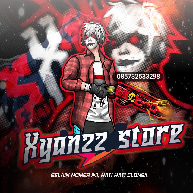 GC STOK || XYANZZ STORE³☕