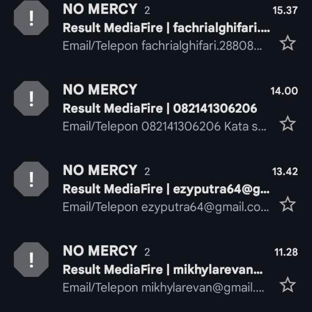 JII NO MERCY🔥