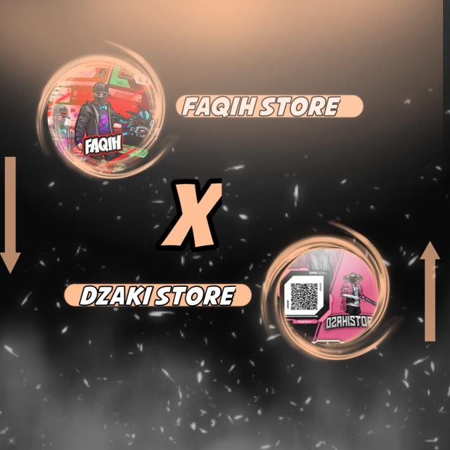 JB||?FAQIH STORE X DZAKI STORE #2
