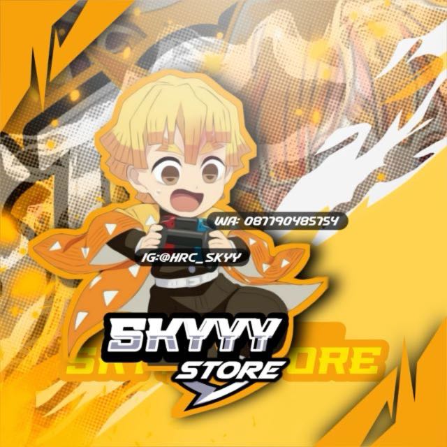 CUAN BERSAMA SKYY STORE X OWN