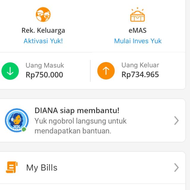 JB BY YANZ STORE+STOK RESS