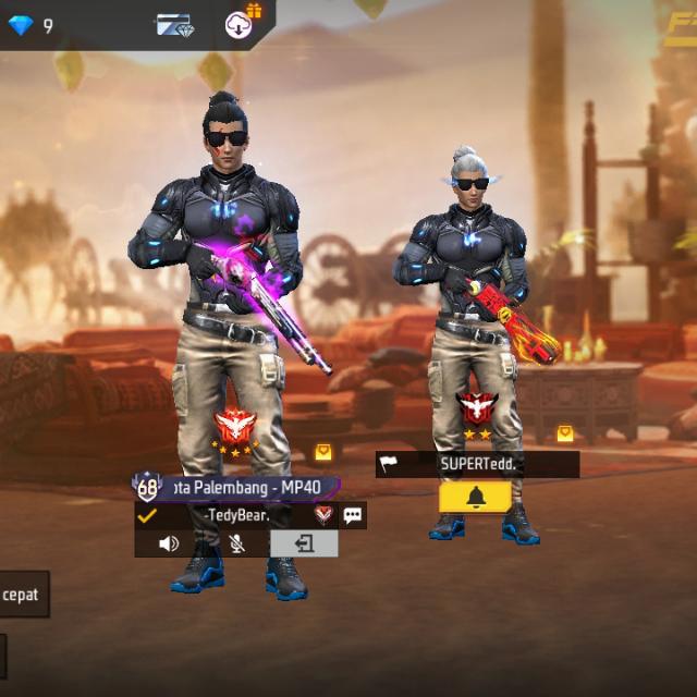 GB ISIAN CS/FT BY THEJI