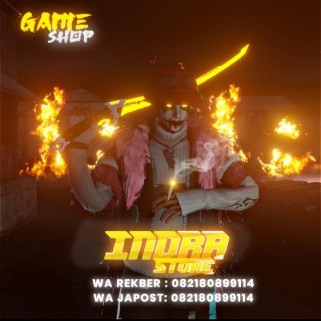 JB INDRA STORE PRIBADI × OWN¹