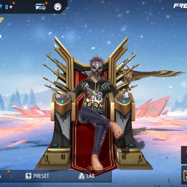 STOK RESS RIZZ ANCHEK