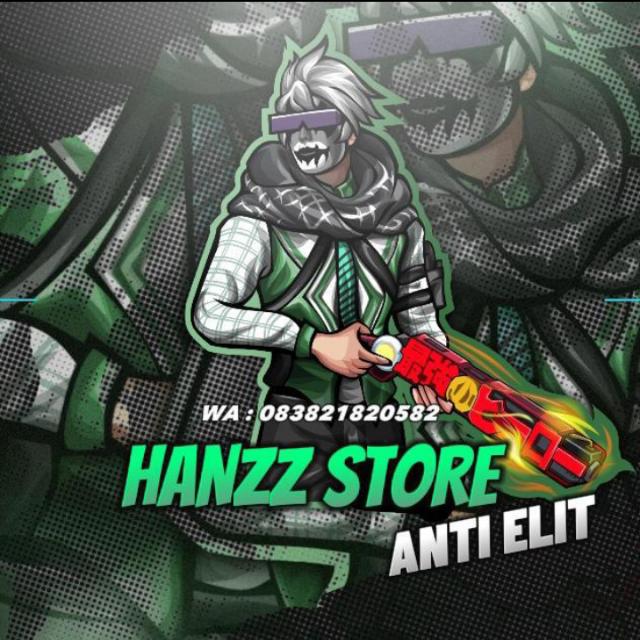 STOK HANZZ STORE [ 1 ]
