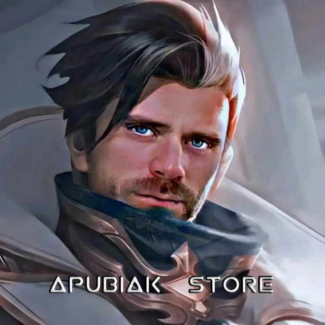 ApuBiak Account store