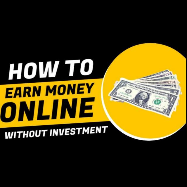 Free money earning side sharing 💸💱( group 9)