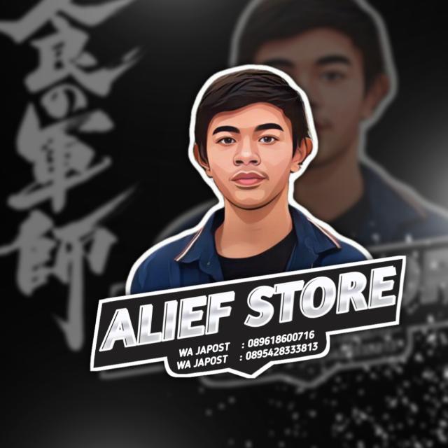 JB ALL GAME || ALIEF STORE