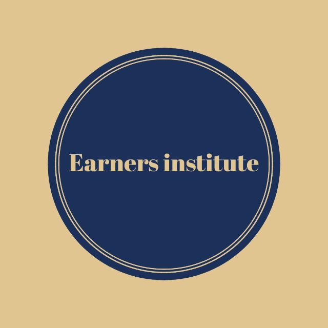 Earners institute??