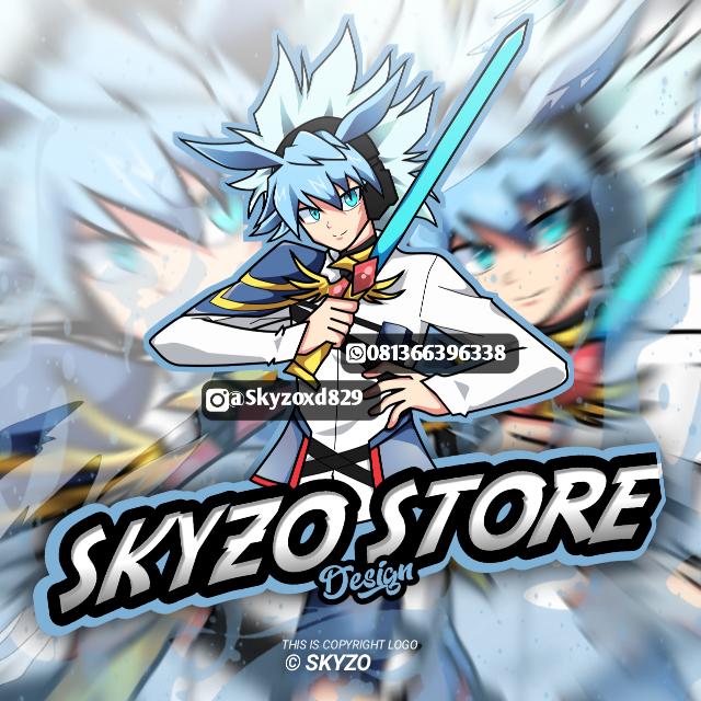 SKYZO STORE||BEBAS KIRIM LINK