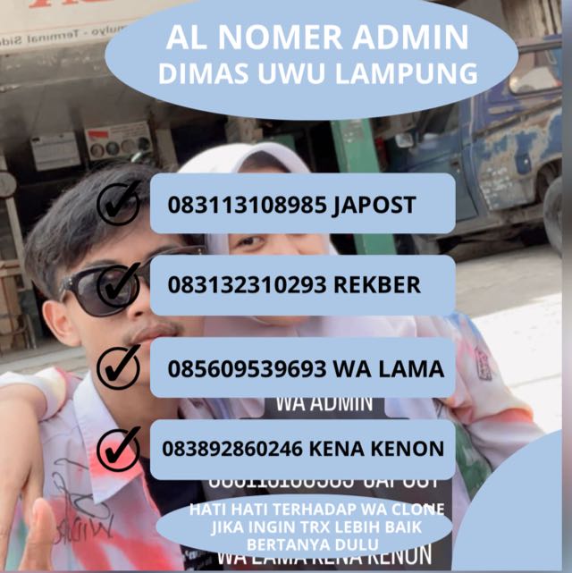 STOK 1 DIMAS UWU LAMPUNG X OWN