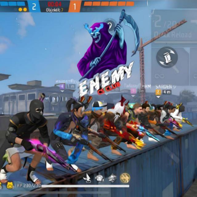 GB OPMEM ENEMY ALL CABANG#2