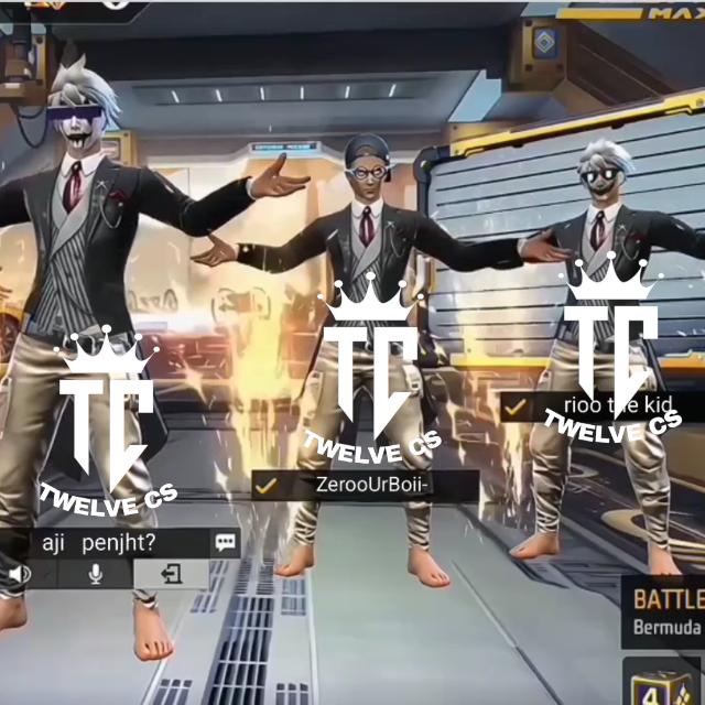 OPMEM TWELVE ALL CBNG