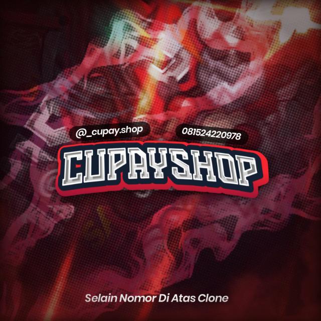 STOK¹ || CUPAY X ALL OWN