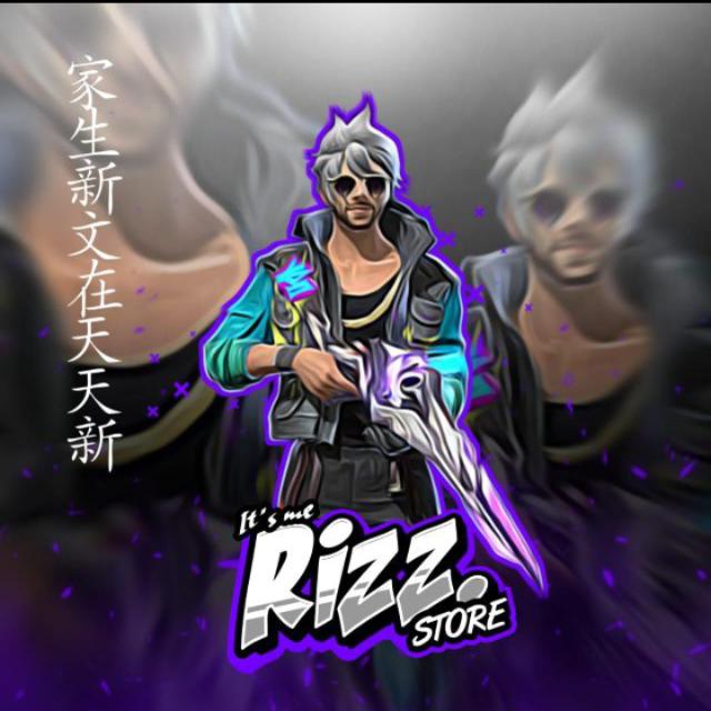 GC UTAMA RIZZX STORE?