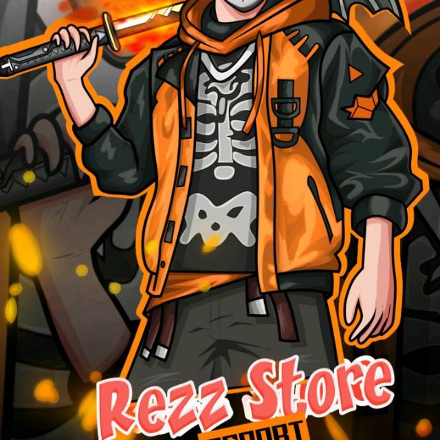 GC STOK || Rezz Store  x   Zenn store