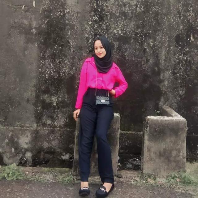 ?STOK RESS || AINUN STORE?