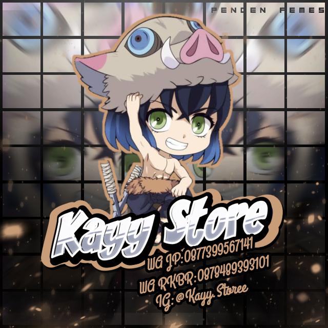 JB || KAY STORE#1