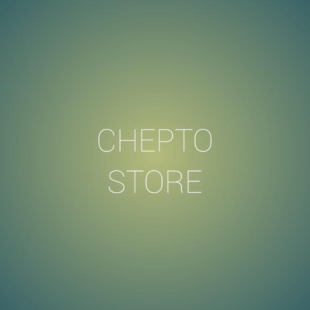 Cheptostore