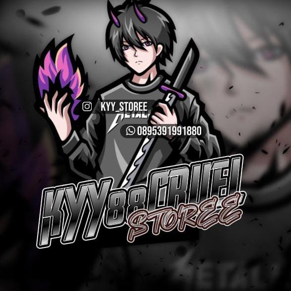 STOK | KYY88CRUEL X OWN¹