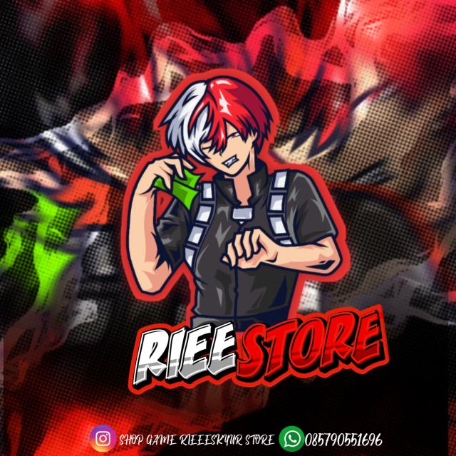 JB RIEE STORExBII STORE