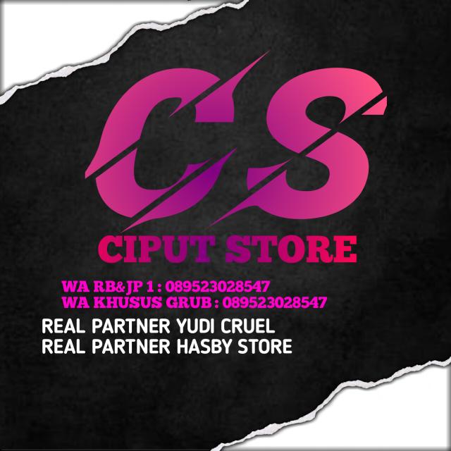 JB 1 || CIPUT STORE?️