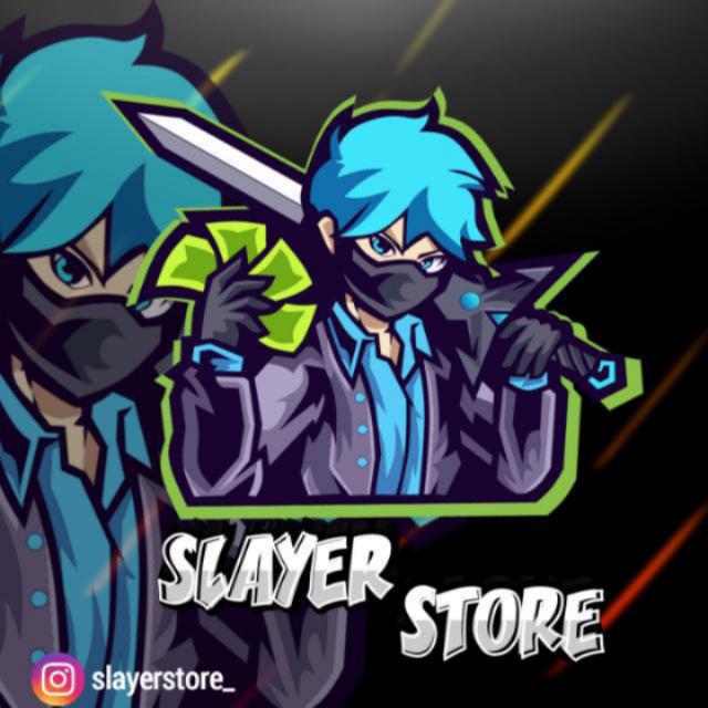 GC¹ ||  SLAYER STORE