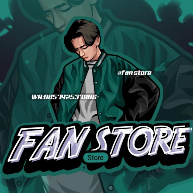 STOK¹ || FAN STORE X OWN ¹