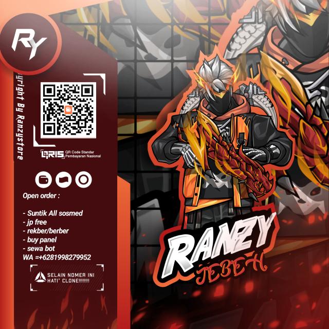 JB³|| RANZY STORE X RIZ STORE