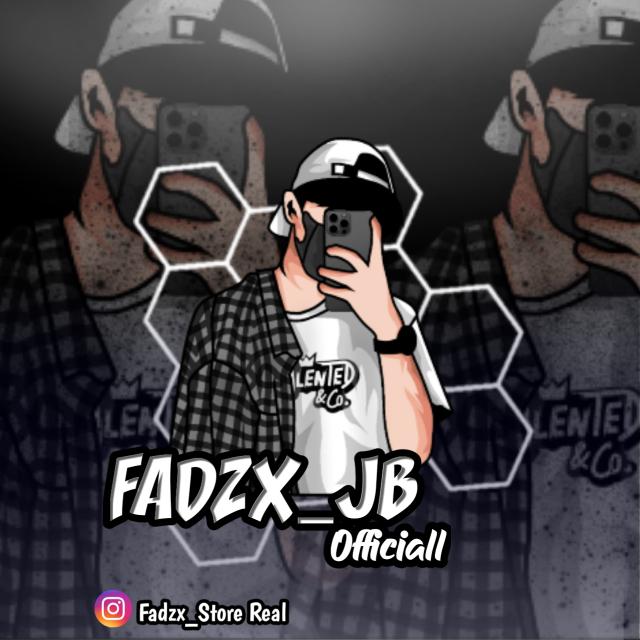JB || FADZX STORE REALL