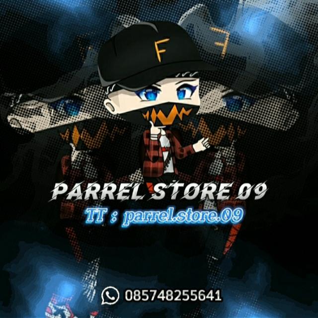 STOK¹ | PARREL STORE 09 x OWN²