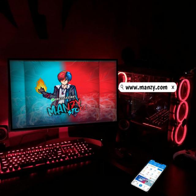 Manzy mode push cuan mo haji